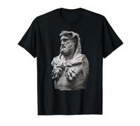 Ercole Mitologia Greca Dio Greco Maglietta con Stampa Grafica Economica