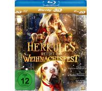 Ercole salva il Natale (+ Blu-ray) [Blu-ray 3D] NUOVO IMBALLO ORIGINALE