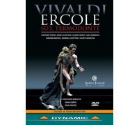 Ercole Su'l Termodonte: Teatro La Fenice (Curtis) (DVD) Zachary Stains