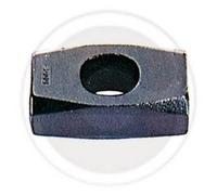 ERCOLI BONOMO MAZZA A DUE TESTE DA KG. 8 NERO