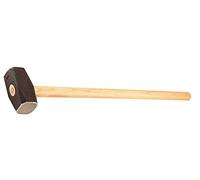 Mazza a due teste manicata kg.5