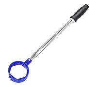 Erconsso Dispositivo per Recuperare Palline da Golf - Raccoglitore Telescopico Ad Alta Resistenza | Recuperatore da Golf Leggero in Acciaio Inossidabile,per Esterno in Acqua Fango tra Cespugli e