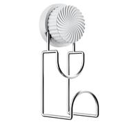 Erconsso Ganci a per,Organizzatore Girevole Che Non Richiede Foratura O Trapano | Portaoggetti A Impermeabile Resistente All'Acqua | per Bagno Cucina Soggiorno Accappatoi e Asciugamani