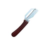 Erconsso Pelapatate Multifunzionale per Verdure, Apribottiglie e Affetta Cipollotti, Pelatore Manuale per Frutta e Verdura, Per cetrioli, patate, cucina, campeggio e picnic