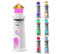 Erconsso Proiettore Di Luce Notturna Per La Camera Dei Bambini - Lampada Luna Estetica Con Sensore Di Movimento,Lampada Da Tavolo LED Ricaricabile Estetica | Per Comodino Cucine Camere Aula Scuola