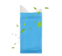 Erconsso Sacchetti per Urina da Viaggio - 750ml Borsa per Vomito Toilette Portatile,Borsa per Il Vomito,per Mal D'Auto Traffico Escursionismo Viaggi Stradali Campeggio Guida A Lunga Distanza