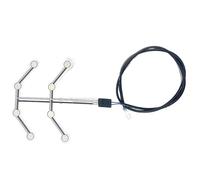 Erconsso Sensore Pressione Cintura,Promemoria Pressione Sedile Auto | Ricambi Auto Per Veicoli Drift Gara Casa Restauro Riparazione Berlina