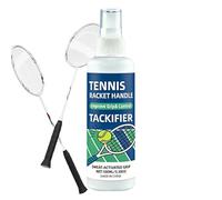 Erconsso Spray Impugnatura, 100ml Antitraspirante Ad Uso Intenso, Aumenta l'Attrito del Manico della Racchetta, per Badminton Baseball Golf Fitness Campo Competizione Torneo