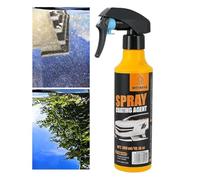 Erconsso Spray Rivestimento Ceramico Auto - 300ml Trattamento Brillantezza Per Vetro E Vernice - Spray Idrorepellente per Vetri di Auto e Veicoli - Per Veicoli Automobilistici Migliora La Visibilità