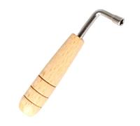 Erconsso Strumento accordatore per arpa, chiave professionale a forma di L, accessori di ricambio per strumenti a corda, accessori per marito, adolescenti, giovani, amici, ragazze, uomini, figlio