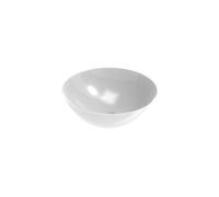 ERCOS Lavabo Tondo da Appoggio Senza Troppo Pieno Serie Musa - 40cm Cod. MUSA0001 - Vari Colori