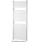 ERCOS Scaldasalviette Bagno Bianco 120x50 cm - Opera