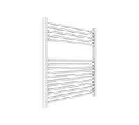 ERCOS Scaldasalviette Bagno Bianco 77x75 cm - Opera Misure Speciali