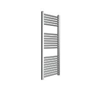 ERCOS Scaldasalviette Cromato termoarredo Dritto 112x45 - Opera