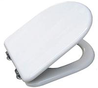 Ercos Sedile Per Wc Sfera Catalano A Terra, Tavoletta WC Compatibile Con Sfera Catalano Modello Solo A Pavimento - Acb Linea Gold