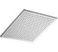 Ercos Soffione Design Quadrato 300x300 Ottone Cromato Codice Prod: Bdsof8