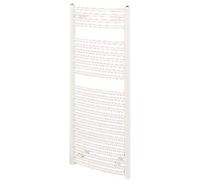 Scaldasalviette CURVO bianco TEKNO - Ercos (77x45)