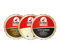 Erdal Crema per scarpe Classic, nero, tutti i colori, marrone (75 ml)