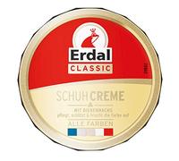 Erdal - Crema per scarpe in latta, colori assortiti, 11 x 75 ml