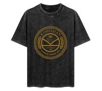 ERDANGJIA Lucky Tees Kingsman Savile Row Manners Maketh Man Unisex T-Shirt Black Mens Top Tee XXL