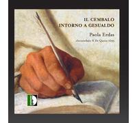 Erdas,P. - Il Cembalo Intorno a Gesualdo
