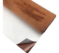 ErdBar Ecopelle Adesiva Toppa per Riparazione Tessuto Divano, Toppe in Microfibra, Tessuto Autoadesivo per Riparazione Toppe Divano in Tessuto(A9,42 * 149cm)