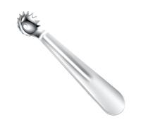 Erdbeerstiel Entferner und Tomatenentkerner | Edelstahl Küchenwerkzeug zum Entfernen von Stielen und Kernen | Tragbarer Küchenhelfer Obst gemüsé Entkerner für Haushalt Küche Gastronomie