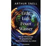 Erde, Luft, Feuer, Wasser: Wie der Klimawandel die geopolitischen Machtverhältnisse neu ordnet