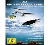 Erde, Wasser, Luft, Eis - Die grosse Naturfilmedition