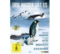 Erde, Wasser, Luft, Eis - Die grosse Naturfilmedition