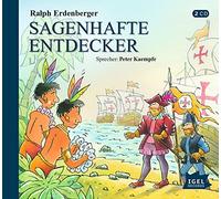 Erdenberger,Ralph - Sagenhafte Entdecker