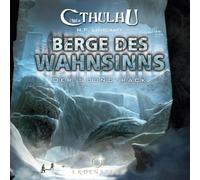 Erdenstern - CD par delà Les Montagnes hallucinées-Appel de Cthulhu [Import]