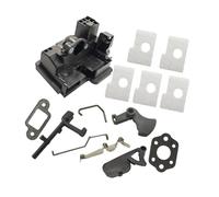 ERDHFG Alloggiamento del Filtro Adatto for MS180 MS170 018 017 Parte Motosega Kit acceleratore grilletto interblocco Starter