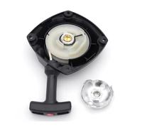 ERDHFG AVVIAMENTO A Strappo Adatto for DECESPUGLIATORI 143 236 236R 436R 143R 443R BC4310 G45 con AVVIAMENTO A Strappo E RICAMBI for DECESPUGLIATORI