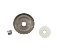 ERDHFG Campana Frizione, pignone, Tamburo, ingranaggio a Vite Senza fine, .325-7T, Adatto for motoseghe 4500, 45 CC, 5200, 52 CC, 5800, 58 CC, Pezzi di Ricambio.