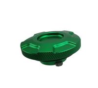 ERDHFG Coperchio del Tappo del Serbatoio CNC Adatto for Monkey Bike Mini Trail(Green)