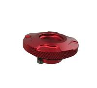 ERDHFG Coperchio del Tappo del Serbatoio CNC Adatto for Monkey Bike Mini Trail(Red)