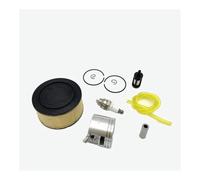 ERDHFG Filtro Aria Carburante a pistone da 44 mm Adatto for Motosega MS251 MS 251, Accessori, Pezzi di Ricambio, Anelli di Sicurezza, Candela