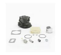 ERDHFG Guarnizione Perno pistone Cilindro Big Bore da 45 mm Adatta for Motosega 353 346XP 350 351 345#537 25 30 02