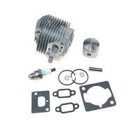 ERDHFG Kit Cilindro pistone 32,2 mm Adatto for GT-22GES SRM-22GED SRM-22GESU ED-2000 GT-2000EZR GR-2000R ES-2100 HC-1600 HC-1800
