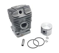 ERDHFG Kit Cilindro pistone 46 mm Adatto for Motosega MS290 029 029 PN 1127 020 1210 1127 020 1217