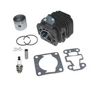 ERDHFG Kit Cilindro pistone Adatto for TJ027E TJ27 TJ27E KTFR27A KGT27C KEL27A KEL27B KCS525A KCL525A KCL600A KCS600A 11005-0615