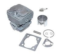 ERDHFG Kit Cilindro pistone da 45 mm Adatto for P500 P510 P522 P522S Star55 Star55 DP Star55 Star55 P SP510 VIP52 VIP55 VIP55D 8540970