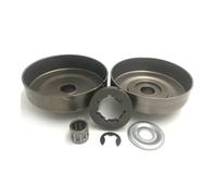 ERDHFG Kit Cuscinetto ad Aghi for Corona del pignone con Tamburo della Frizione, 325", Adatto for motoseghe MS250, MS251, MS230, MS210, 021 e 023.