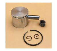 ERDHFG Kit di Anelli Elastici for Cuscinetti a Perno pistone da 38 mm e 40 mm Adatti for Motori di motoseghe 36, 136, 136LE, 137, 137E, 142, 142E e 2036.(137 38mm)