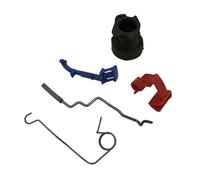 ERDHFG Kit di Riparazione for Asta dell'acceleratore del collettore di aspirazione Adatto for motoseghe a Benzina 340 350 353 351 345 346XP 503866302 503889201