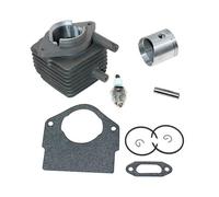 ERDHFG Kit pistone Adatto for YM25 YM300 YM400 YM70SS YM75 YM90 YM90BC YM320BV YMGBV3100 121R 122R 41CDY70C901 41ASGBPG900