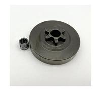 ERDHFG Pignone, Tamburo Frizione, Campana, Cuscinetto ad Aghi Adatto for Motosega CS4200, 4200, ZM4100, 4100#016996