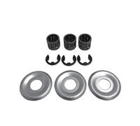 ERDHFG Rondella Frizione, Clip, Cuscinetto ad Aghi Adatto for MS170 MS180 MS210 MS230 MS250 MS 210 230 250 017 018 021 023 025 Parti for Motosega