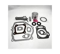 ERDHFG Set Completo di guarnizioni for Motore a Biella con Anello pistone da 68 mm, Adatto for Pompa dell'Acqua for Motore a a 4 Tempi GX160 da 5,5 CV